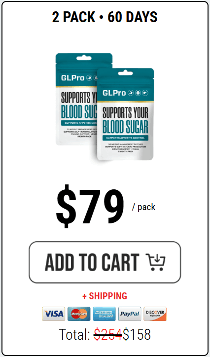 glpatches 2 pack price